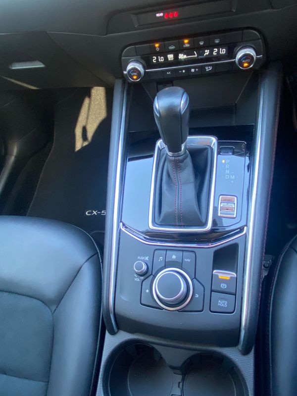 2023-Mazda-CX-5-20-Carbon-Edition-Auto image:5