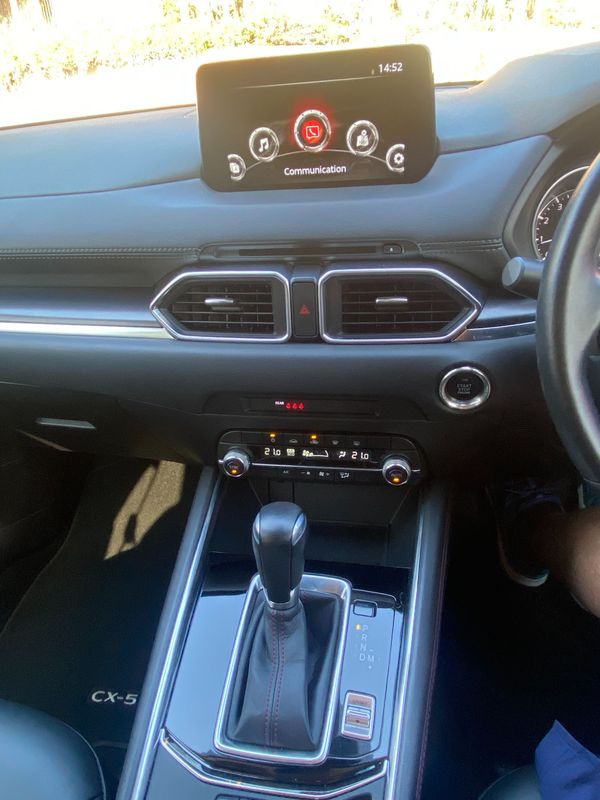 2023-Mazda-CX-5-20-Carbon-Edition-Auto image:6