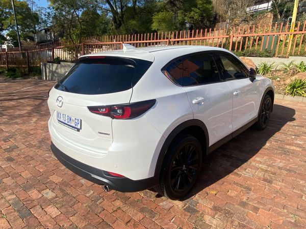 2023-Mazda-CX-5-20-Carbon-Edition-Auto image:7