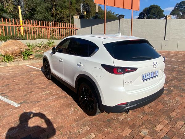2023-Mazda-CX-5-20-Carbon-Edition-Auto image:8