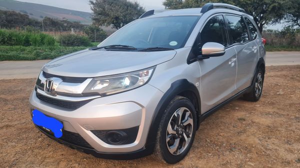 2018-Honda-BR-V-15-Comfort-Auto image:9