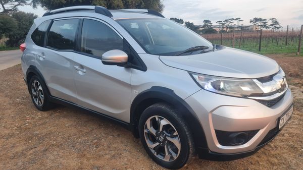 2018-Honda-BR-V-15-Comfort-Auto image:1