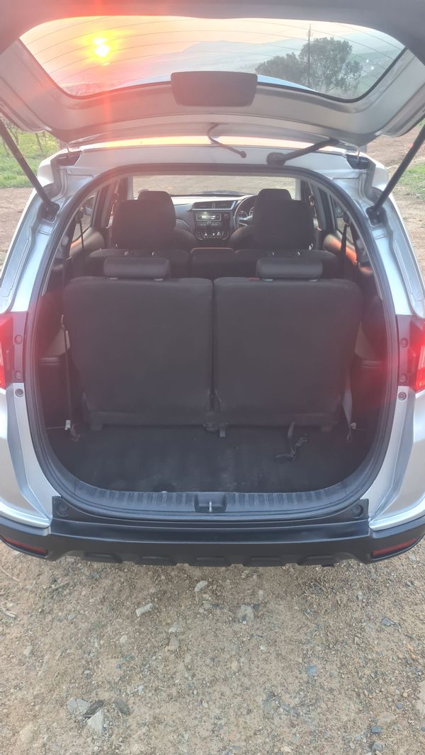 2018-Honda-BR-V-15-Comfort-Auto image:7
