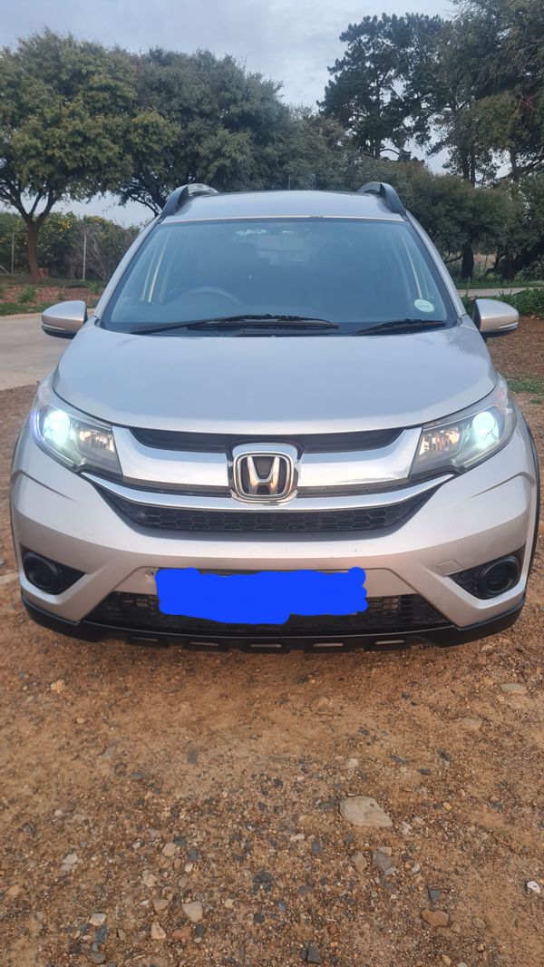 2018-Honda-BR-V-15-Comfort-Auto image:8