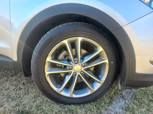 2016-Hyundai-Santa-Fe-R22-AWD-Elite-7-seat-Auto image:11