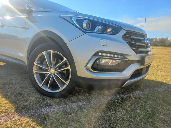 2016-Hyundai-Santa-Fe-R22-AWD-Elite-7-seat-Auto image:12