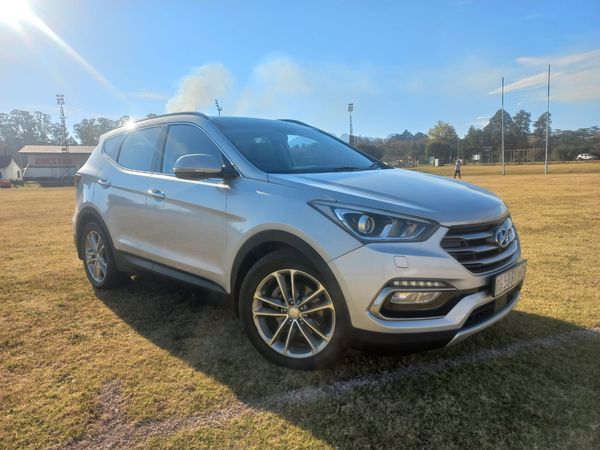 2016-Hyundai-Santa-Fe-R22-AWD-Elite-7-seat-Auto image:14