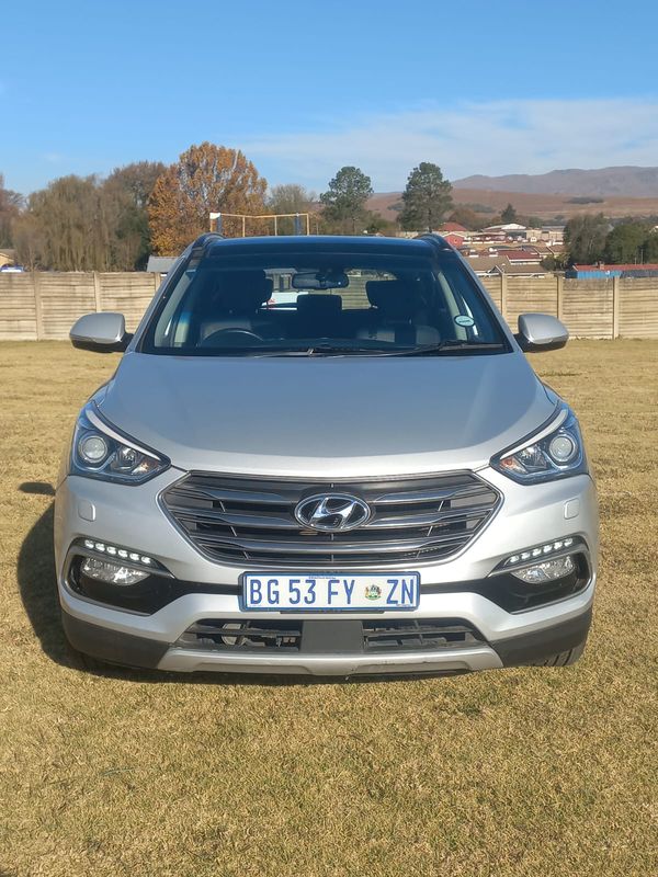 2016-Hyundai-Santa-Fe-R22-AWD-Elite-7-seat-Auto image:15