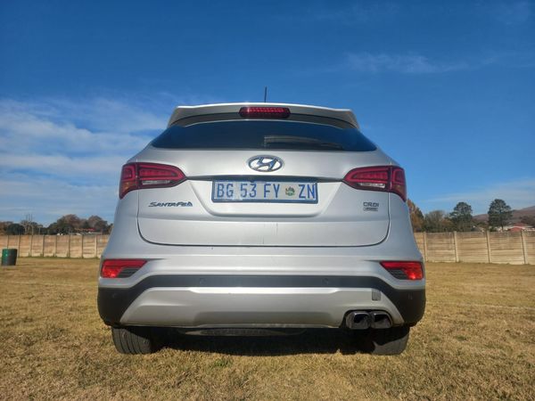 2016-Hyundai-Santa-Fe-R22-AWD-Elite-7-seat-Auto image:16