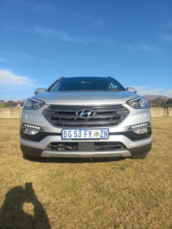 2016-Hyundai-Santa-Fe-R22-AWD-Elite-7-seat-Auto image:17