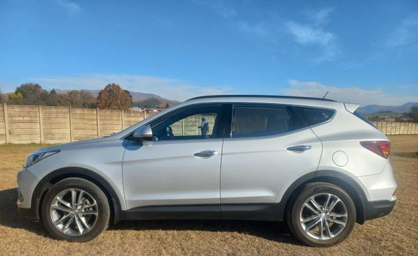 2016-Hyundai-Santa-Fe-R22-AWD-Elite-7-seat-Auto image:1