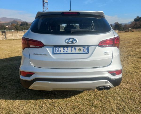 2016-Hyundai-Santa-Fe-R22-AWD-Elite-7-seat-Auto image:3