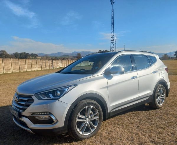 2016-Hyundai-Santa-Fe-R22-AWD-Elite-7-seat-Auto image:4