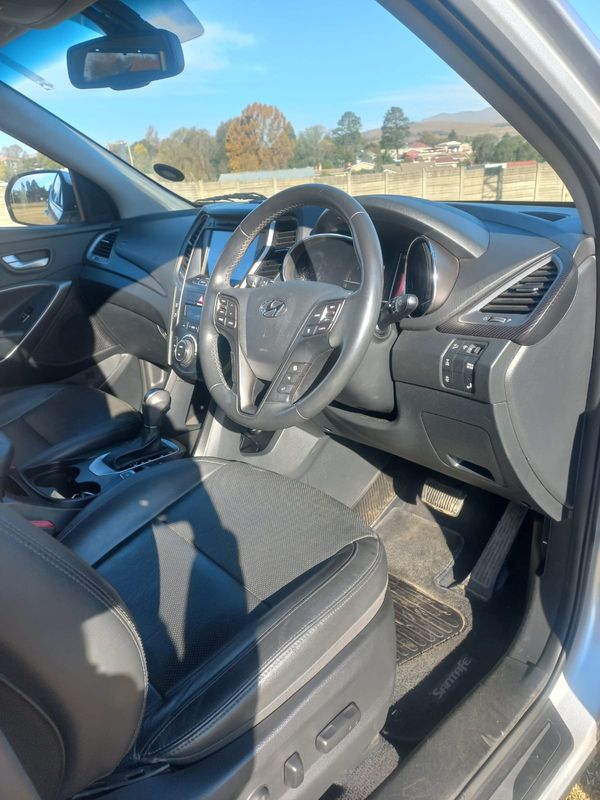 2016-Hyundai-Santa-Fe-R22-AWD-Elite-7-seat-Auto image:7