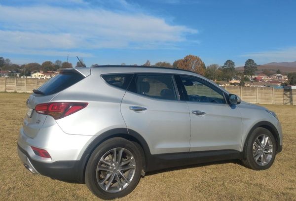 2016-Hyundai-Santa-Fe-R22-AWD-Elite-7-seat-Auto image:8