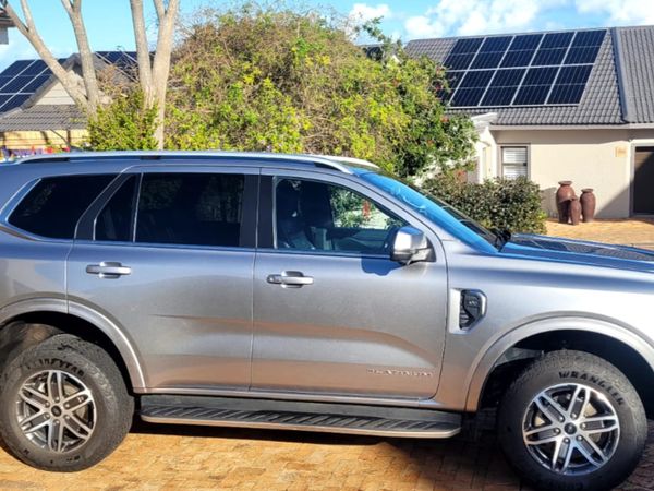 2023-Ford-Everest-30D-V6-Platinum-AWD-Auto image:1