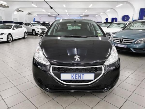 2016-Peugeot-208-12-VTi-Access-5-dr image:1