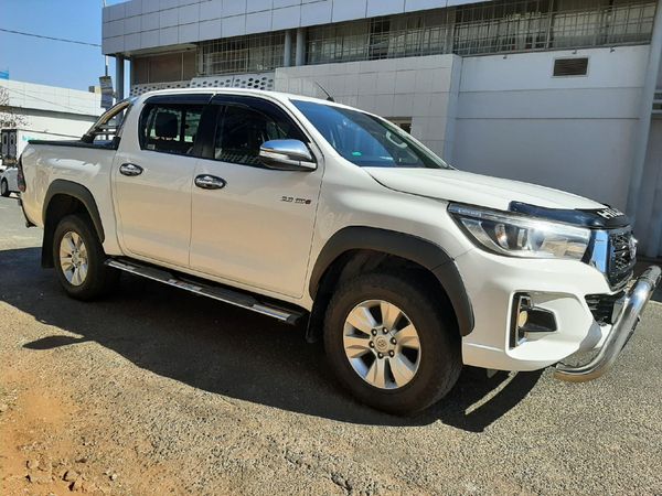 Used Toyota Hilux  GD-6 Double Cab 4X4 Automatic for sale in Gauteng -   (ID::7539780)