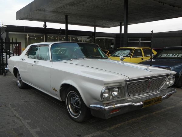 Used Chrysler Valiant Charger for sale in Gauteng  (ID::7556678)