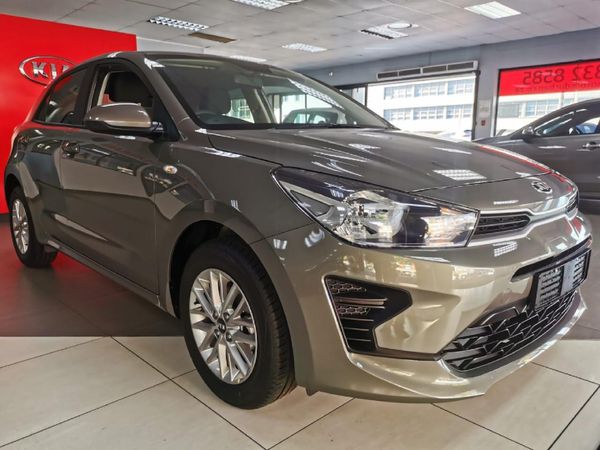 New Kia Rio 1.4 LS 5-dr for sale in Kwazulu Natal - Cars.co.za (ID ...