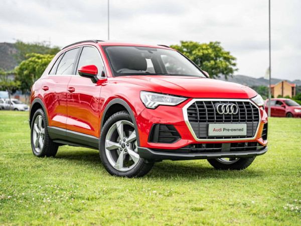 Used Audi Q3 1 4T Auto Urban Edition 35 TFSI For Sale In Gauteng Used Audi Q3 1 4T Auto Urban Edition 35 TFSI For Sale In Gauteng