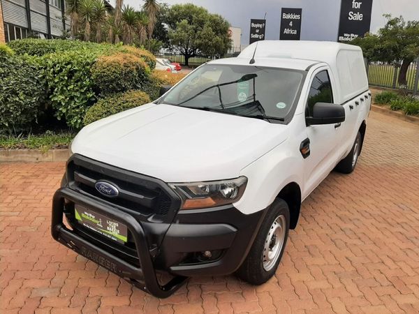 Used Ford Ranger 2.2 TDCi Single-Cab for sale in Gauteng - Cars.co.za ...