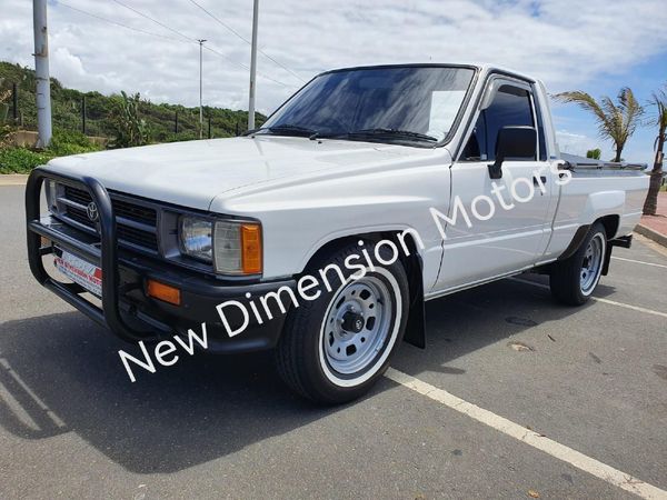 Used Toyota Hilux 1800 S Single-Cab for sale in Kwazulu Natal   (ID::7879594)