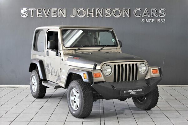 Used Jeep Wrangler  Sahara Auto for sale in Western Cape   (ID::7907630)