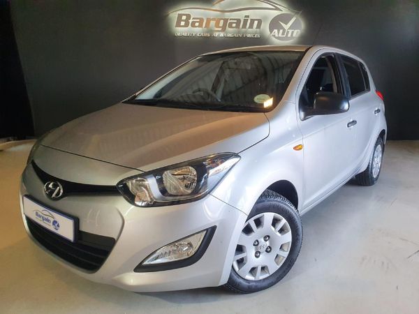 Used Hyundai i20 1.2 Motion for sale in Western Cape 