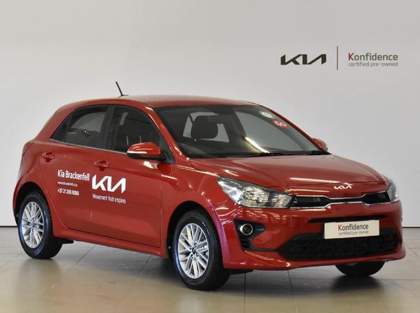 Used Kia Rio 1.4 LX 5-dr for sale in Western Cape - Cars.co.za (ID