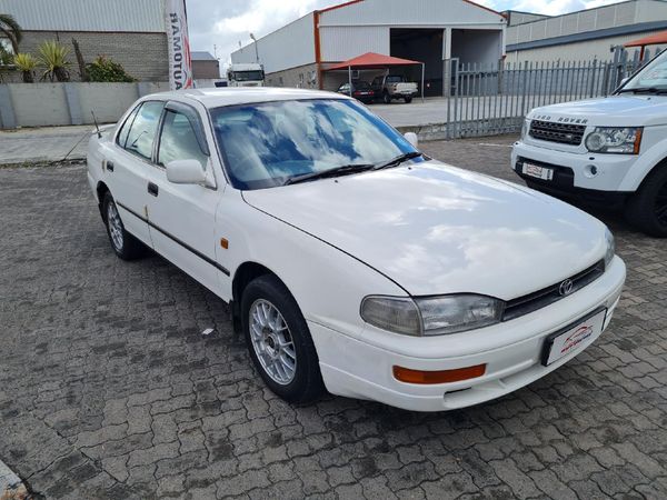 Used Toyota Camry 200 Si for sale in Western Cape - Cars.co.za (ID ...