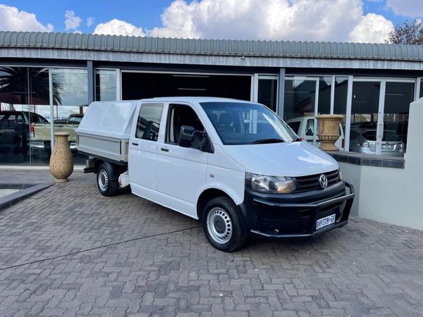 Volkswagen Double Cab Vans For Sale Double Cab 2006 Vw Transporter
