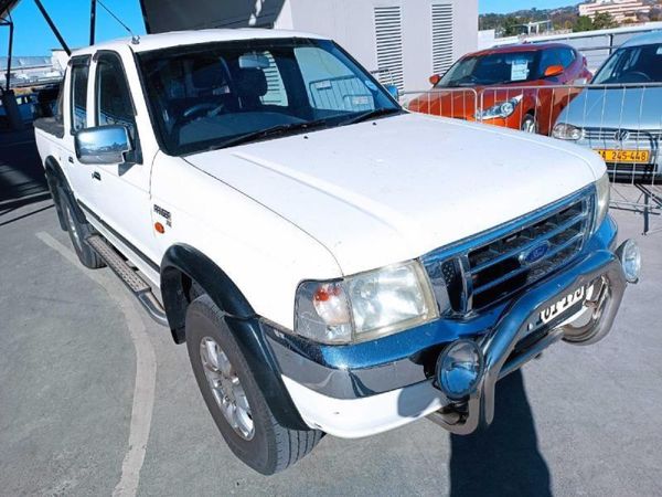 Used Ford Ranger 4000 V6 XLE Double-Cab for sale in Gauteng - Cars.co ...