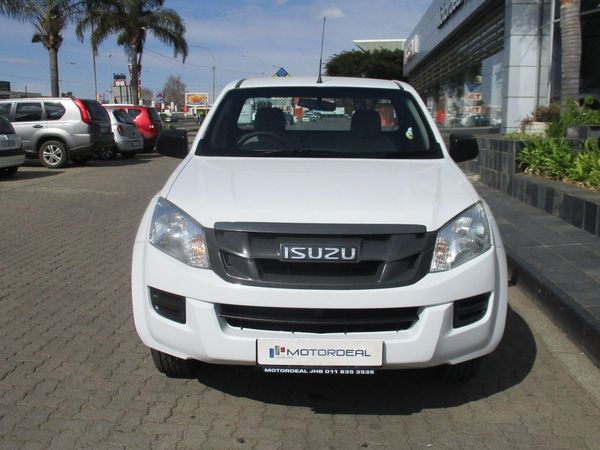 2016-Isuzu-KB-250D-Leed-Single-Cab image:1