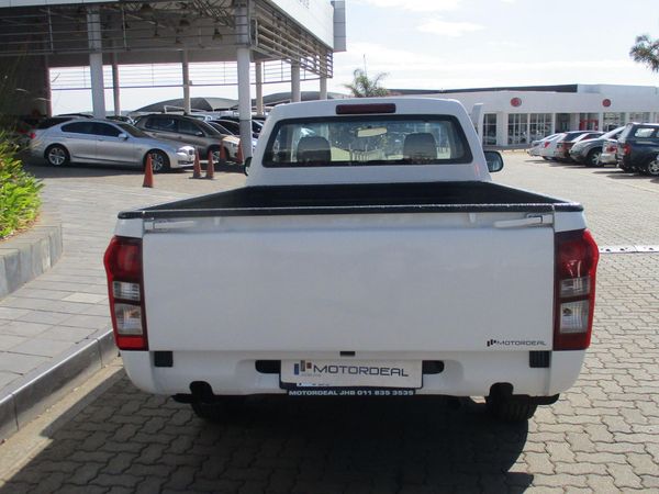 2016-Isuzu-KB-250D-Leed-Single-Cab image:2