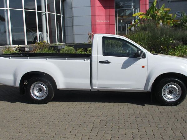 2016-Isuzu-KB-250D-Leed-Single-Cab image:3