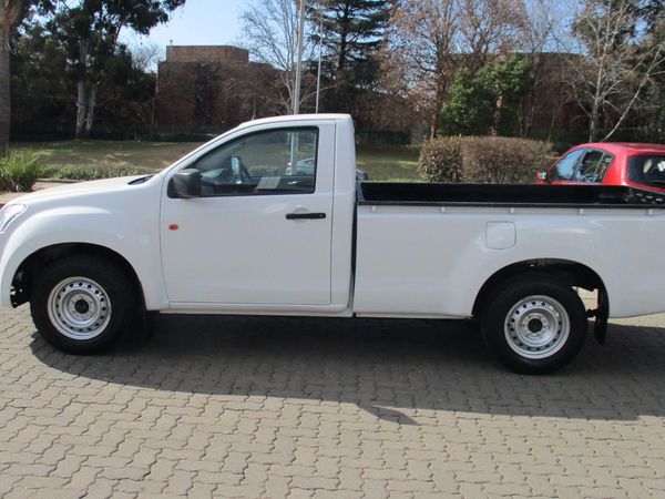2016-Isuzu-KB-250D-Leed-Single-Cab image:4