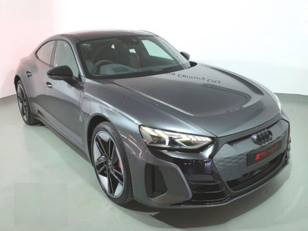 New Audi e tron RS GT for sale in Western Cape Cars .za ID