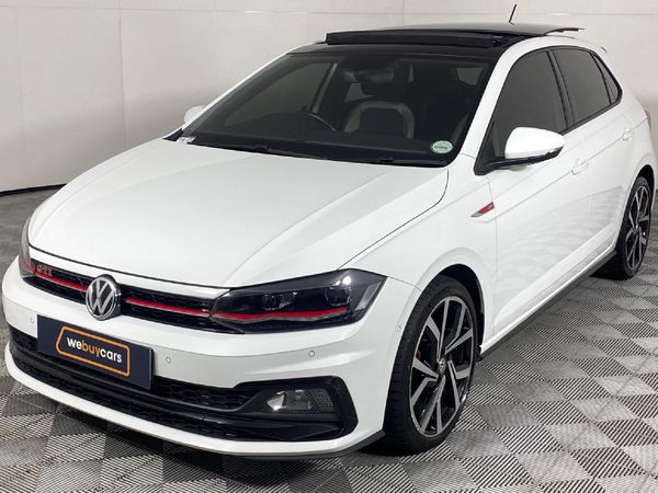 2018 Polo Gti Dsg Buy VW Polo GT TSI DSG Automatic 2018 At Best Price