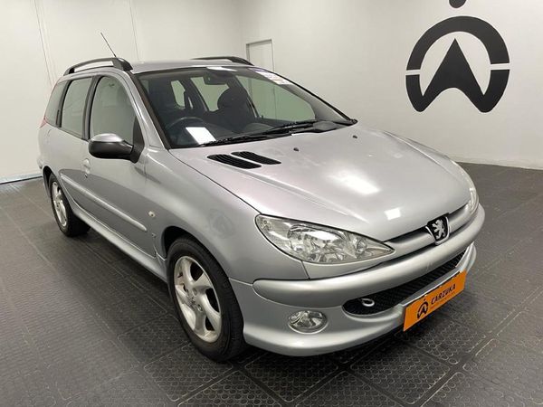 Used Peugeot 206 1.6 XS Station Wagon for sale in Gauteng - Cars.co.za ...