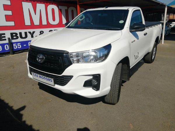 2020-Toyota-Hilux-24-GD-6-Raised-Body-SRX-Double-Cab image:1