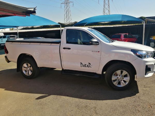 2020-Toyota-Hilux-24-GD-6-Raised-Body-SRX-Double-Cab image:3