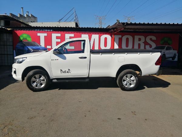 2020-Toyota-Hilux-24-GD-6-Raised-Body-SRX-Double-Cab image:4