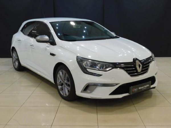 Renault Megane IV technical specifications and fuel consumption —