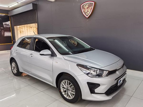 Used Kia Rio 1.2 LS 5-dr for sale in Gauteng - Cars.co.za (ID::8246269)