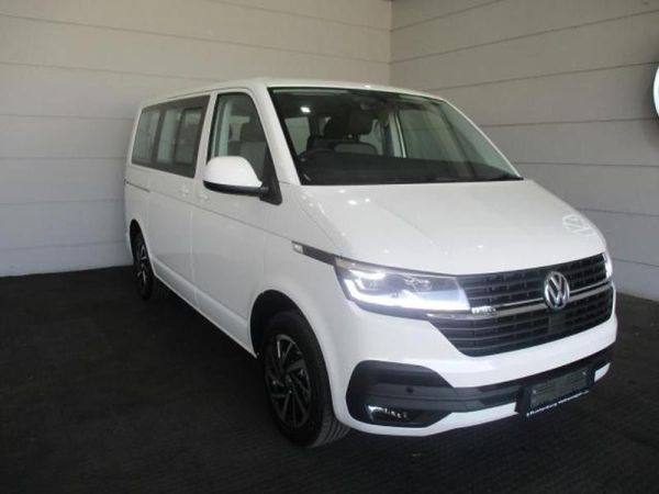 New Volkswagen Kombi T6.1 2.0 BiTDI Trendline Plus Auto 4Motion (146kW ...
