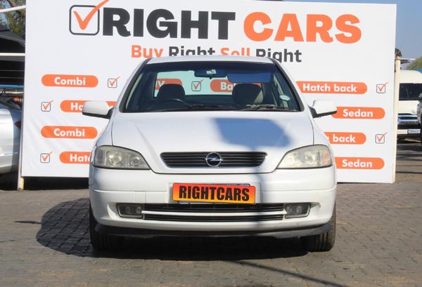 Used Opel Astra Classic 2.0 CDX for sale in Gauteng - Cars.co.za