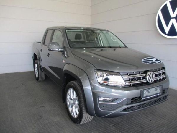 Used Volkswagen Amarok 2.0 BiTDI Highline (132kW) 4Motion Double-Cab ...