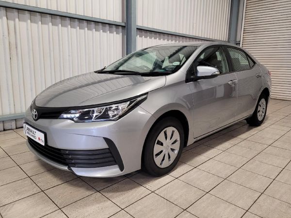 Used Toyota Corolla Quest 1.8 Auto for sale in Eastern Cape - Cars.co ...