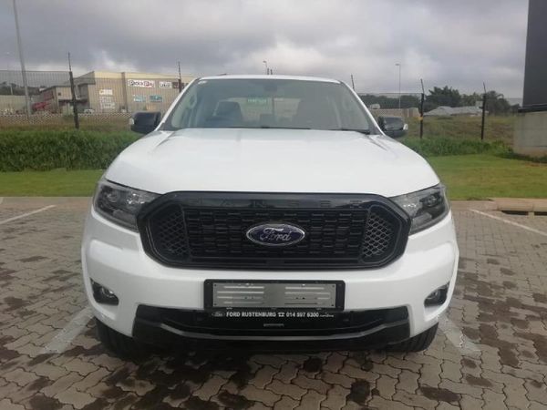 New Ford Ranger 2.0D FX4 Auto Double-Cab for sale in North West ...